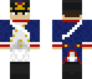 french line infantry