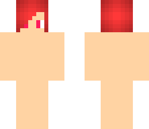 fire boy hair
