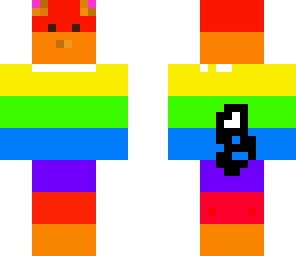 rainbow gamer tiger