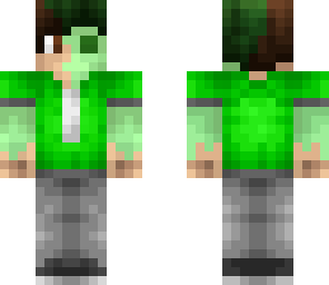 slime man version 1