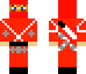 master fire ninja