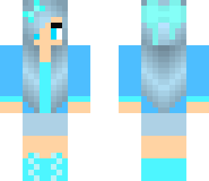 water girl