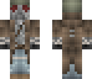 fallout new vegas - ncr combat ranger armor