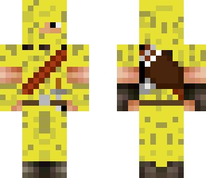 yellow assasian