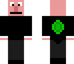 fancy villager