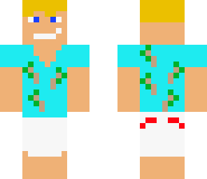 holiday man