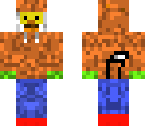 pelicanfuture in a fox hoodie