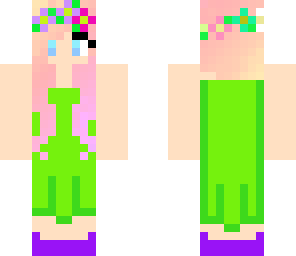 jungle girl