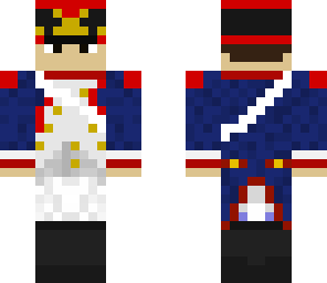 french grenadier
