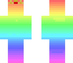 king rainbow