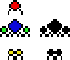 fly-bot swarm