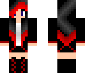 goth girl