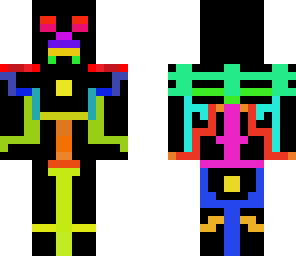 party creeper
