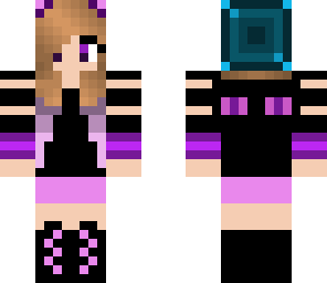 ender hoodie girl
