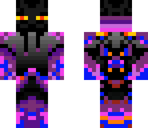 enderfire enderman