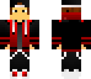 animation skin for animated player mod