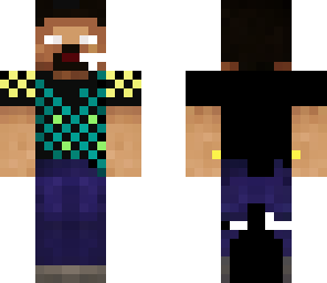 herobrine boy