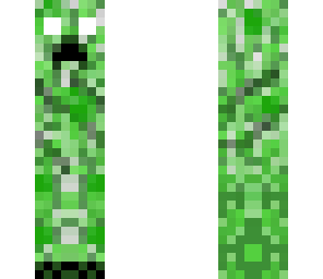 herobrine creeper