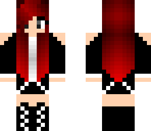 goth girl