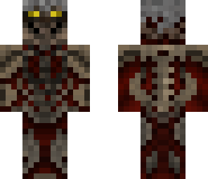 armoured titan