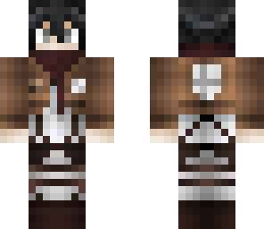 mikasa 1