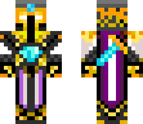 herobrine  ender ray
