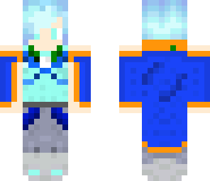 water elf prince