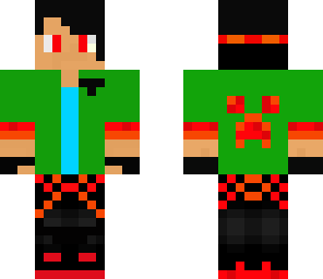 jj's skin