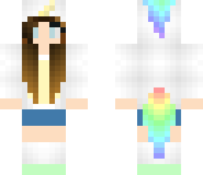 unicorn girl