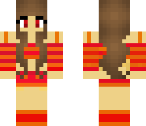 fire girl