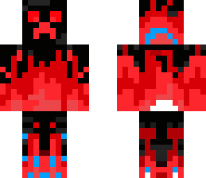 red fire creeper