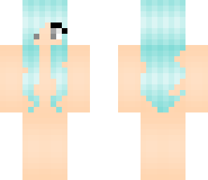 blue skin base