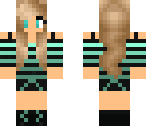 my first skin x3