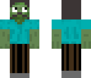 old zombie