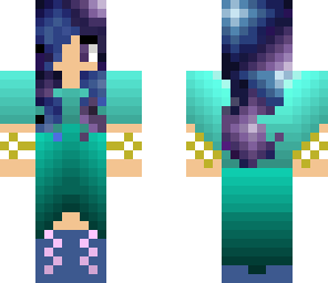 galaxy girl