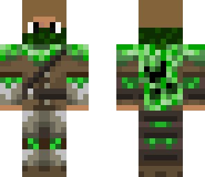 creaper hunter gabe