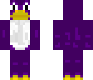penny penguin