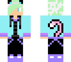pastel boy