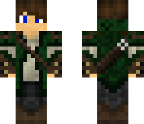 archer teen