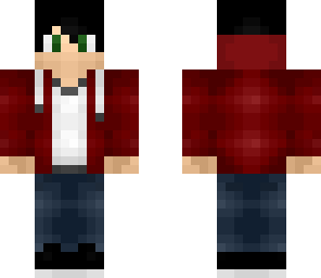 hoodie boy