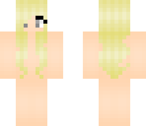 blonde hair base