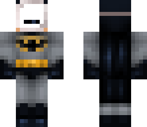 batman black