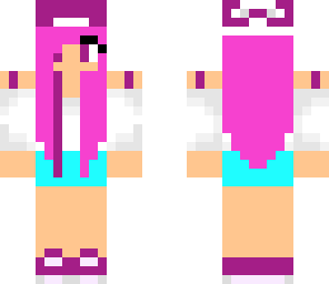 pink tomboy