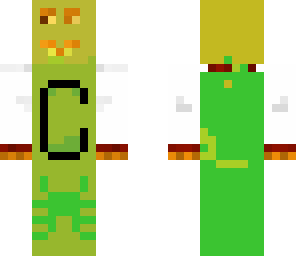 creeper man