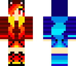 fire and ice remake
