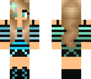 cute headphone girl