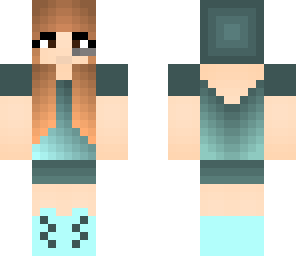 my first skin