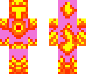 pink flame