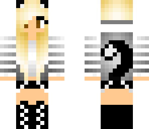 hawt cat girl