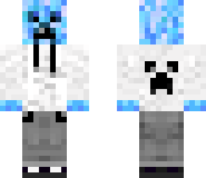 creeper with headset